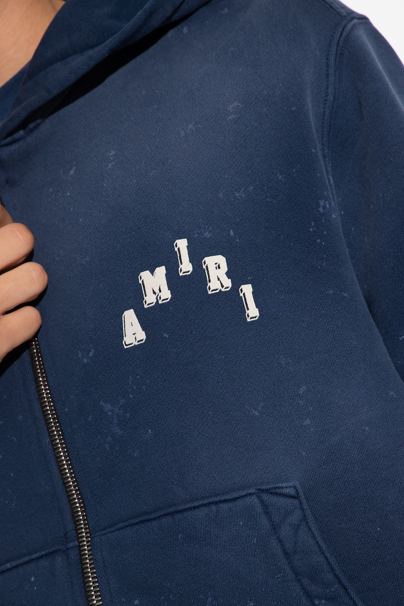 AMERI MARROW EMBELLISH SWEAT TOP トップス